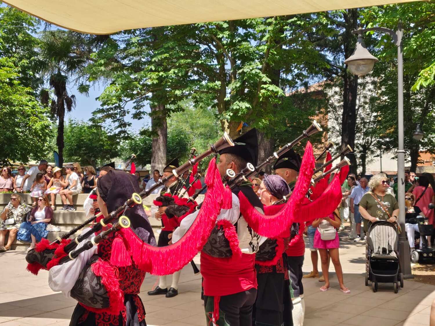 Celebración de la AsturFeria este fin de semana en Valencia de Don Juan 