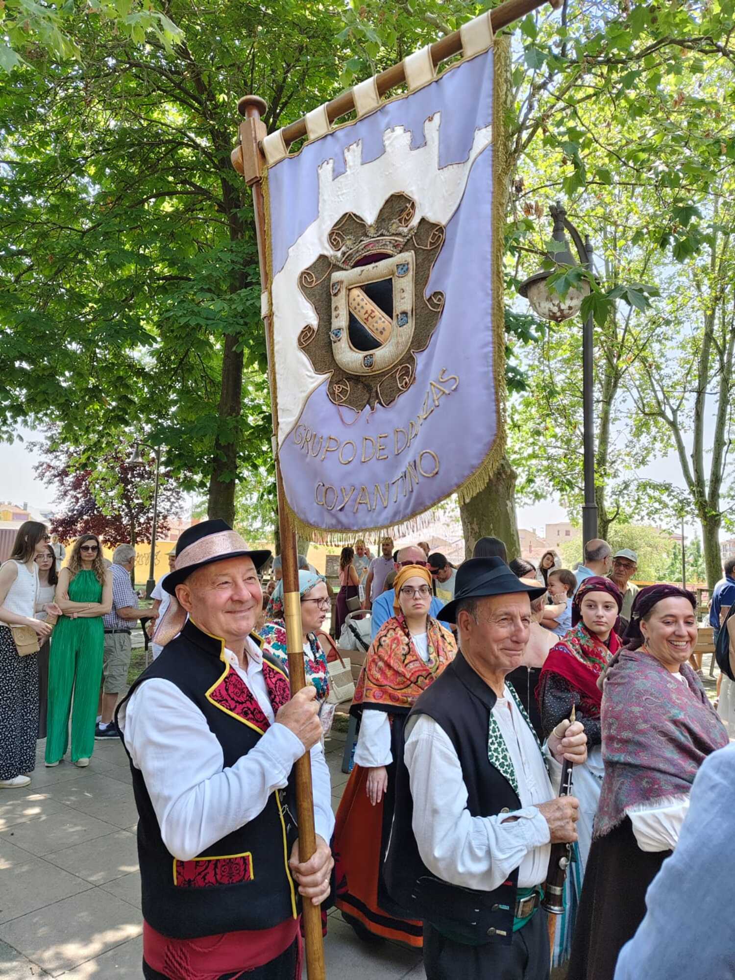Celebración de la AsturFeria este fin de semana en Valencia de Don Juan 