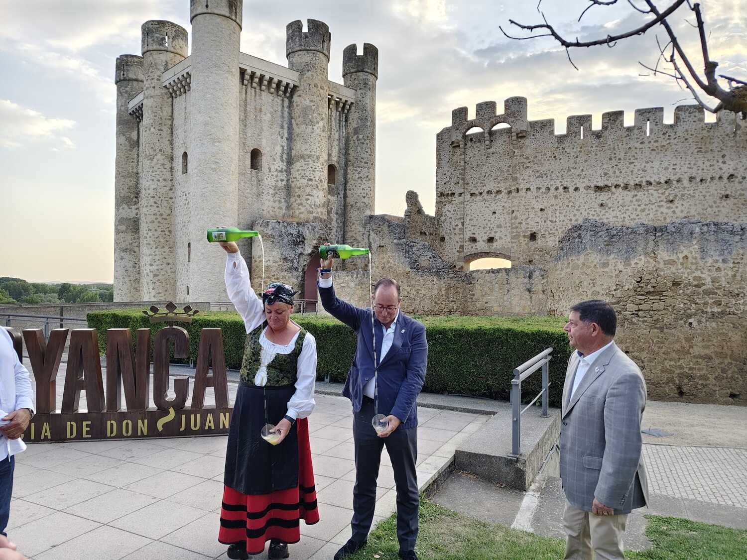 Celebración de la AsturFeria este fin de semana en Valencia de Don Juan 