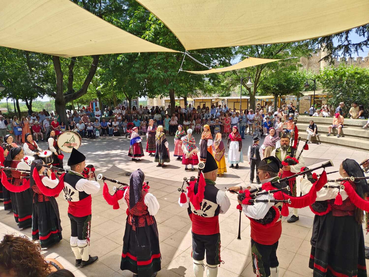Celebración de la AsturFeria este fin de semana en Valencia de Don Juan 