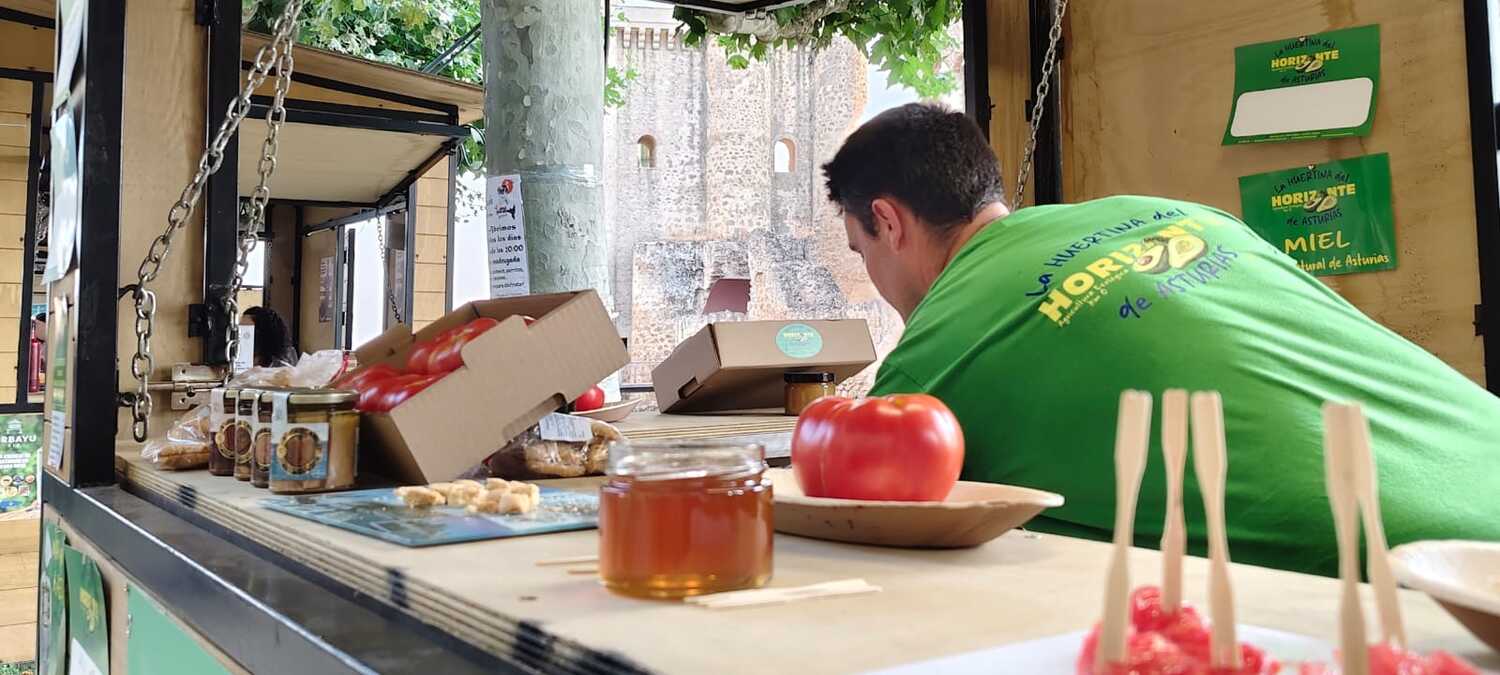 Celebración de la AsturFeria este fin de semana en Valencia de Don Juan 