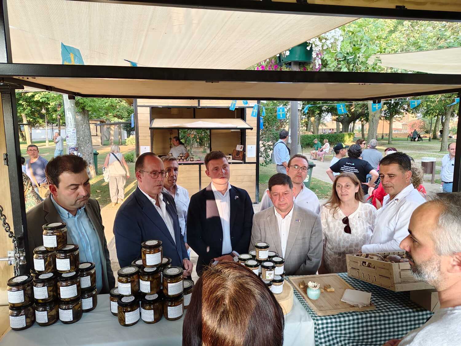 Celebración de la AsturFeria este fin de semana en Valencia de Don Juan 