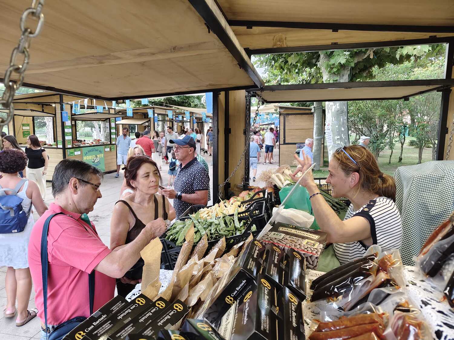 Celebración de la AsturFeria este fin de semana en Valencia de Don Juan 