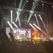 Bustamante 'devuelve la vida' a La Robla en las fiestas de Celada Bustamante 'devuelve la vida' a La Robla en las fiestas de Celada