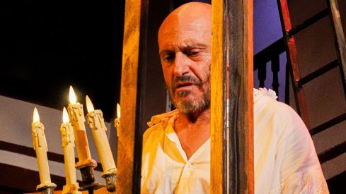 Pepe Viyuela abre con la picaresca de ‘Guitón  Onofre’ el ciclo de Teatro Clásico de León | El Vodevil Producciones