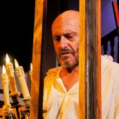 Pepe Viyuela abre con la picaresca de ‘Guitón  Onofre’ el ciclo de Teatro Clásico de León | El Vodevil Producciones