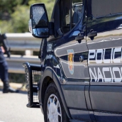 Policia Nacional | Localizan en Madrid a los tres autores de un robo con fuerza en una vivienda de León