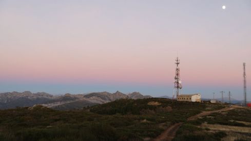 La montaña protagoniza la quinta edición de las residencias de investigación y creación Nudo/Knot
