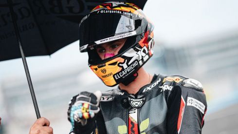 Jaume Masiá, campeón mundial de Moto3, acudirá a la Gran Premio de La Bañeza como invitado de honor