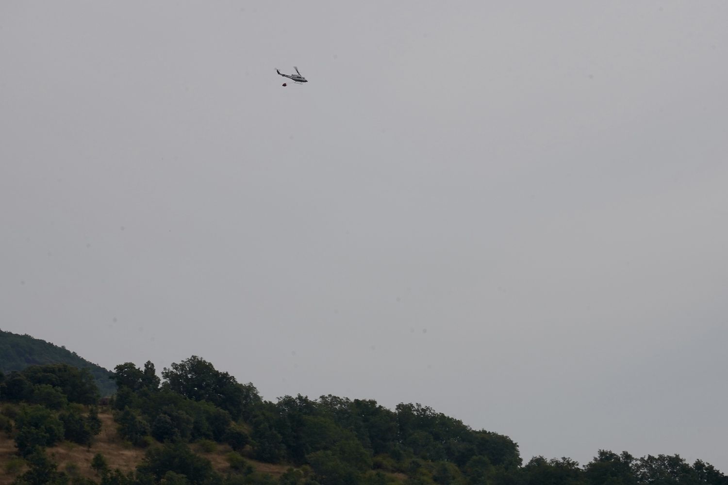 Incendio de nivel 1 en Olleros de Alba (León) | Campillo / ICAL Incendio de nivel 1 en Olleros de Alba (León) | Campillo / ICAL