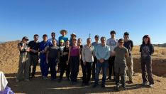 Visita cierre campaña Puente Castro