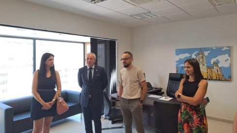 Onzonilla moderniza sus infraestructuras gracias a una inversión estatal de más de 3 millones de euros