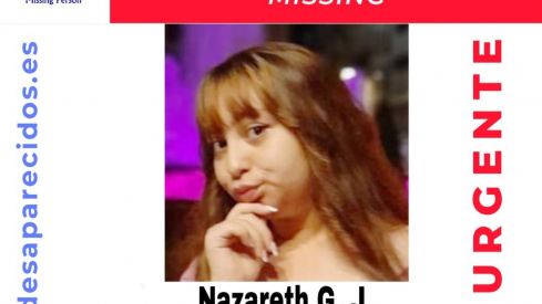 Buscan a una menor vulnerable desaparecida en San Andrés del Rabanedo