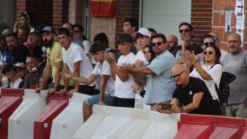 La Bañeza ya ruge al ritmo de las motos | José Martín