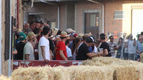 La Bañeza ya ruge al ritmo de las motos | José Martín