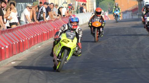 La Bañeza ya ruge al ritmo de las motos | José Martín