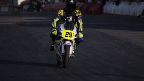 La Bañeza ya ruge al ritmo de las motos | José Martín