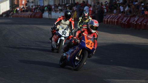 La Bañeza ya ruge al ritmo de las motos | José Martín
