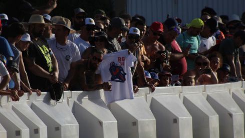 La Bañeza ya ruge al ritmo de las motos | José Martín