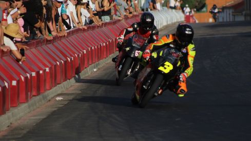 La Bañeza ya ruge al ritmo de las motos | José Martín