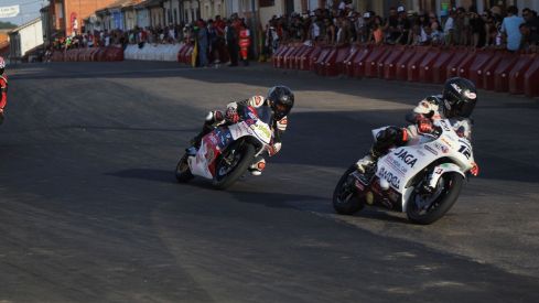 La Bañeza ya ruge al ritmo de las motos | José Martín