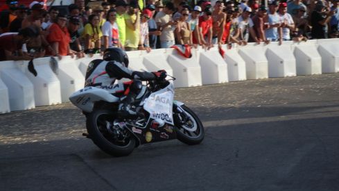 La Bañeza ya ruge al ritmo de las motos | José Martín