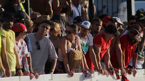 La Bañeza ya ruge al ritmo de las motos | José Martín