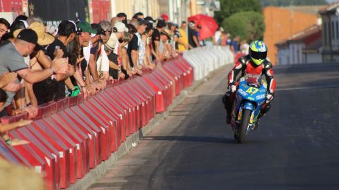 La Bañeza ya ruge al ritmo de las motos | José Martín