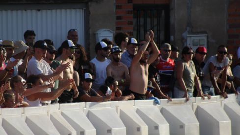 La Bañeza ya ruge al ritmo de las motos | José Martín