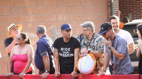 La Bañeza ya ruge al ritmo de las motos | José Martín