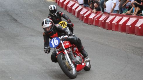 La Bañeza ya ruge al ritmo de las motos | José Martín