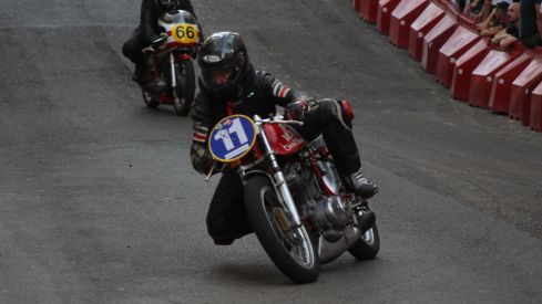 La Bañeza ya ruge al ritmo de las motos | José Martín