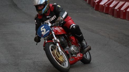 La Bañeza ya ruge al ritmo de las motos | José Martín