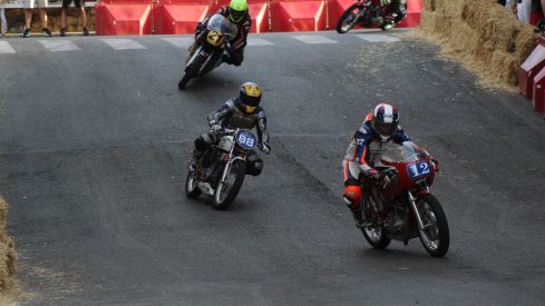 La Bañeza ya ruge al ritmo de las motos | José Martín