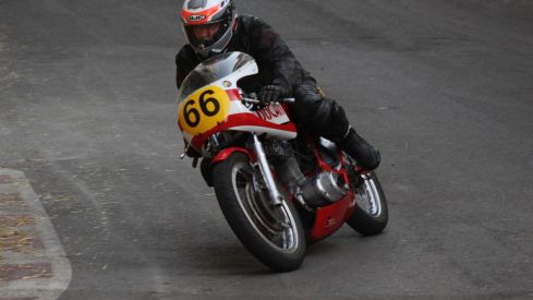 La Bañeza ya ruge al ritmo de las motos | José Martín