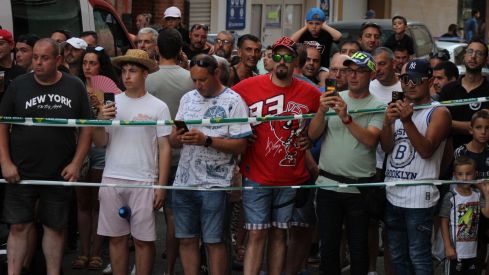 La Bañeza ya ruge al ritmo de las motos | José Martín