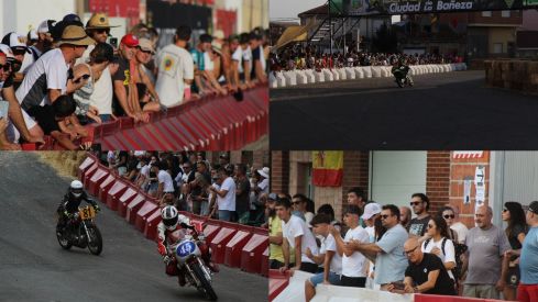 La Bañeza ya ruge al ritmo de las motos | José Martín