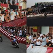 La Bañeza ya ruge al ritmo de las motos | José Martín