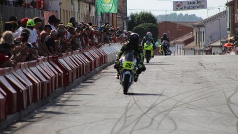 Las carreras del Gran Premio de La Bañeza cierran un fin de semana para la historia | José Martín Las carreras del Gran Premio de La Bañeza cierran un fin de semana para la historia | José Martín