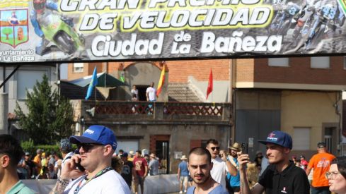 Las carreras del Gran Premio de La Bañeza cierran un fin de semana para la historia | José Martín Las carreras del Gran Premio de La Bañeza cierran un fin de semana para la historia | José Martín