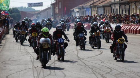 Las carreras del Gran Premio de La Bañeza cierran un fin de semana para la historia | José Martín Las carreras del Gran Premio de La Bañeza cierran un fin de semana para la historia | José Martín