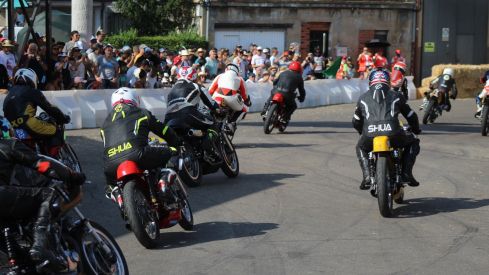 Las carreras del Gran Premio de La Bañeza cierran un fin de semana para la historia | José Martín Las carreras del Gran Premio de La Bañeza cierran un fin de semana para la historia | José Martín