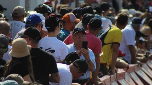Las carreras del Gran Premio de La Bañeza cierran un fin de semana para la historia | José Martín Las carreras del Gran Premio de La Bañeza cierran un fin de semana para la historia | José Martín