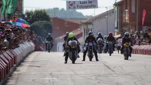 Las carreras del Gran Premio de La Bañeza cierran un fin de semana para la historia | José Martín Las carreras del Gran Premio de La Bañeza cierran un fin de semana para la historia | José Martín