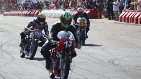 Las carreras del Gran Premio de La Bañeza cierran un fin de semana para la historia | José Martín Las carreras del Gran Premio de La Bañeza cierran un fin de semana para la historia | José Martín