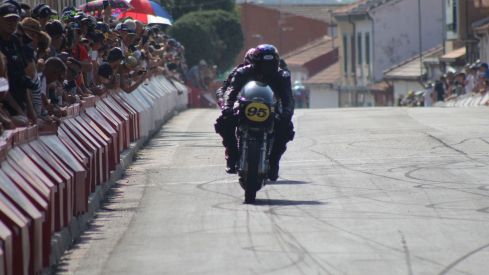 Las carreras del Gran Premio de La Bañeza cierran un fin de semana para la historia | José Martín Las carreras del Gran Premio de La Bañeza cierran un fin de semana para la historia | José Martín