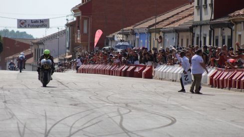 Las carreras del Gran Premio de La Bañeza cierran un fin de semana para la historia | José Martín Las carreras del Gran Premio de La Bañeza cierran un fin de semana para la historia | José Martín