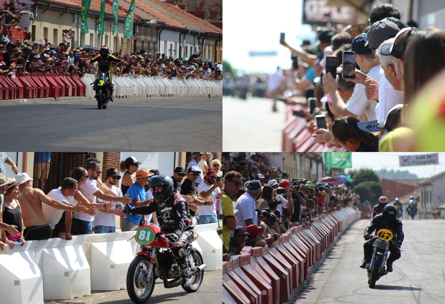 Las carreras del Gran Premio de La Bañeza cierran un fin de semana para la historia | José Martín