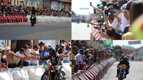 Las carreras del Gran Premio de La Bañeza cierran un fin de semana para la historia | José Martín Las carreras del Gran Premio de La Bañeza cierran un fin de semana para la historia | José Martín