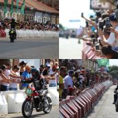 Las carreras del Gran Premio de La Bañeza cierran un fin de semana para la historia | José Martín